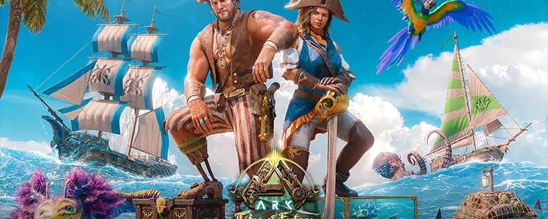 ARK Genesis Ascended Part 1 ja Tides of Fortune siirtyivät 2. heinäkuuta 2026