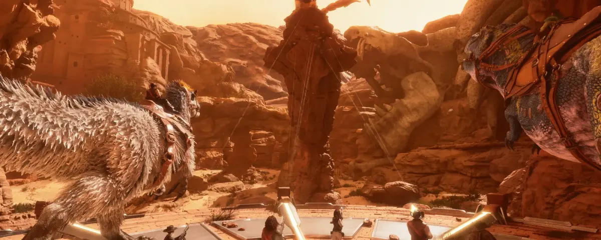 Parhaat ARK: Survival Ascended -modit 2026: CurseForge-valinnat palvelimelle