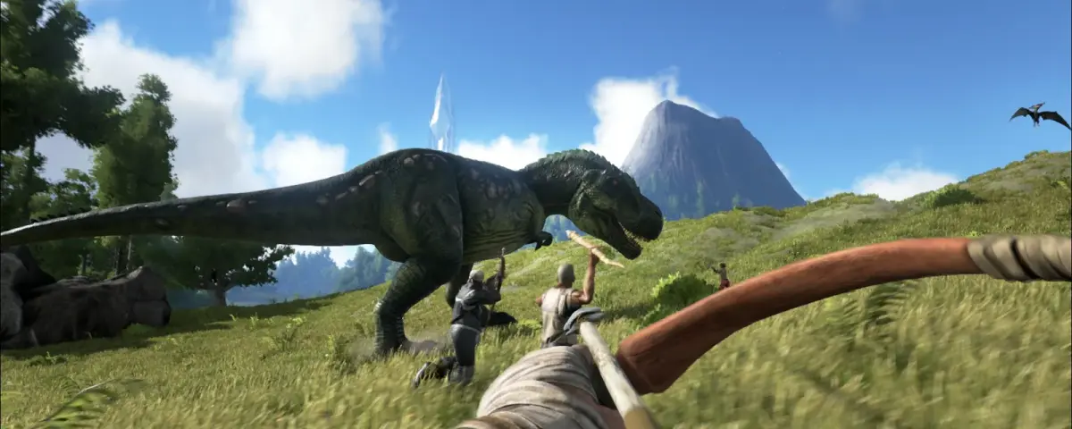 Parhaat ARK Survival Evolved -modit 2026 (Workshop ID:t + palvelinasennus)