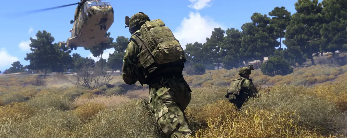 Parhaat Arma 3 -palvelinmodit 2026: load order, keys ja RAM