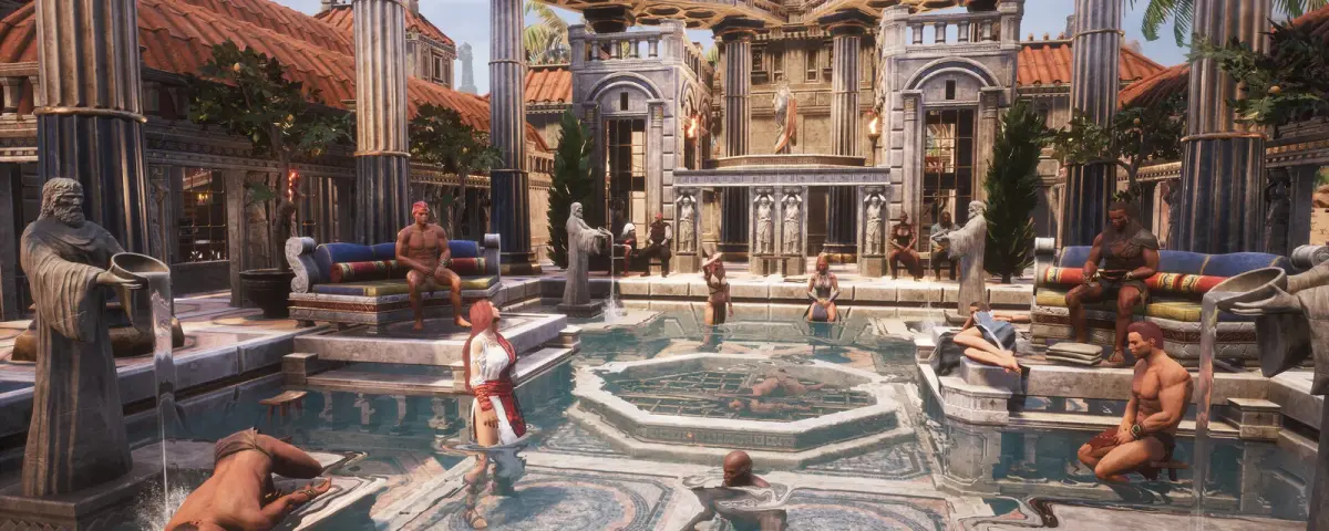 Parhaat Conan Exiles -tukikohtapaikat 2026: Noob Riveristä pohjoiseen