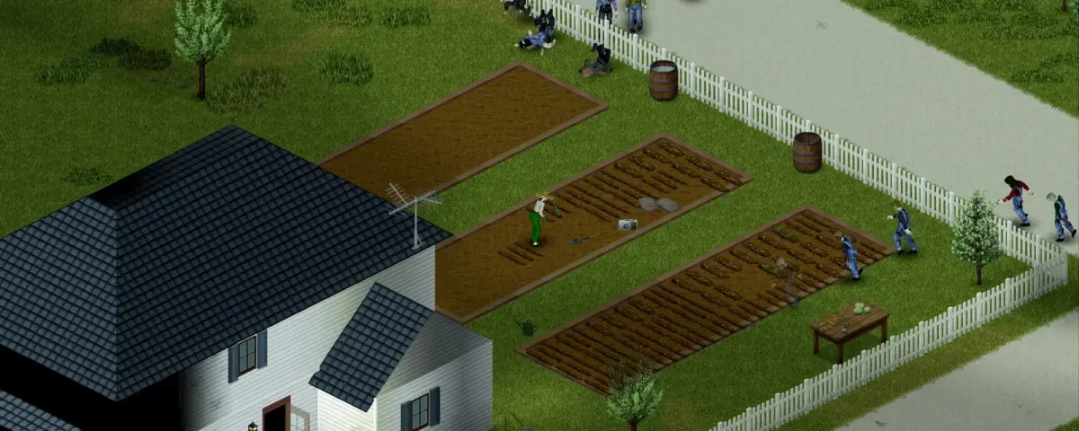 Parhaat Project Zomboid -tukikohtapaikat 2026: Rosewood, Riverside ja Louisville