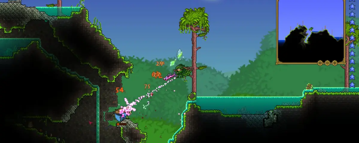 Parhaat Terraria-modit 2026: Calamity, tModLoader ja tShock