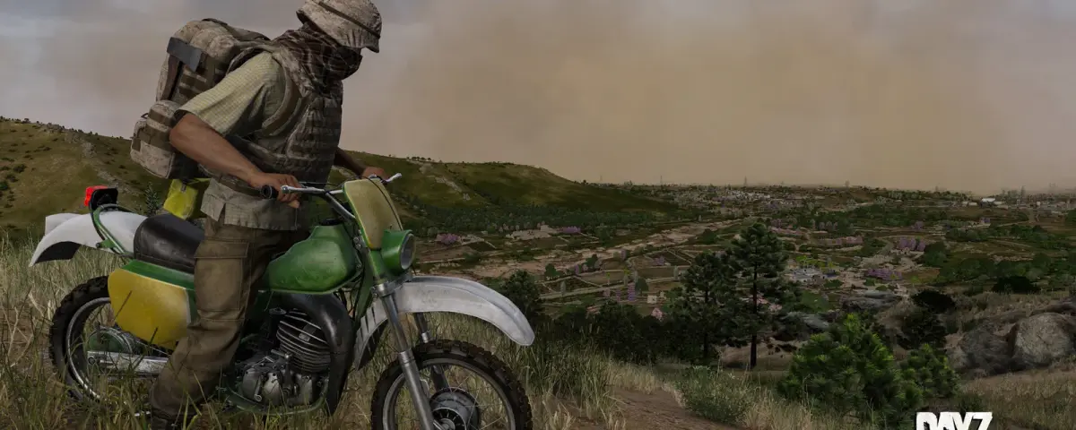 DayZ Badlands on julkaistu: 1.30 patch notes, wipe ja Nasdara