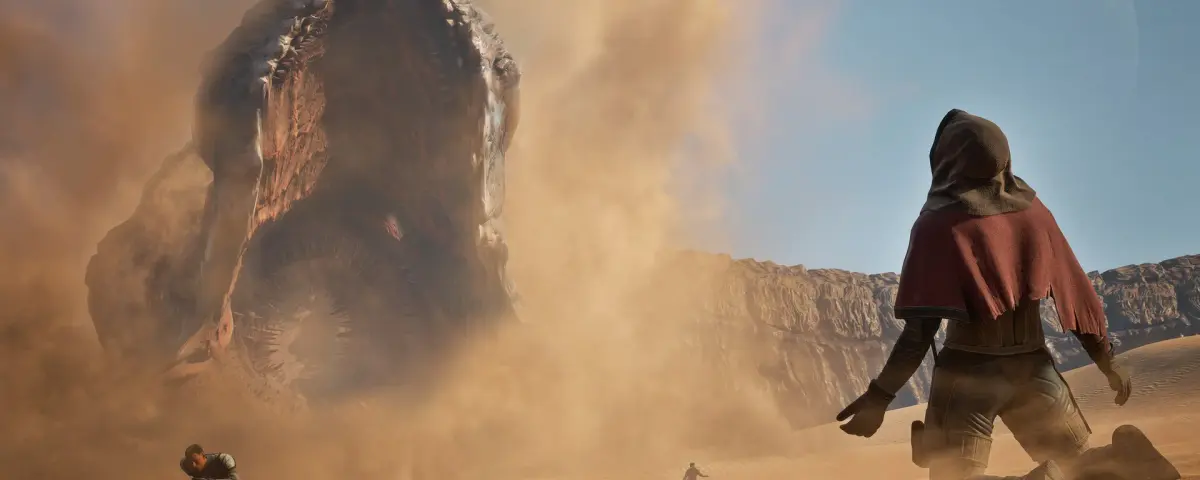 Dune: Awakening saa yksityiset palvelimet, tässä kaikki oleellinen