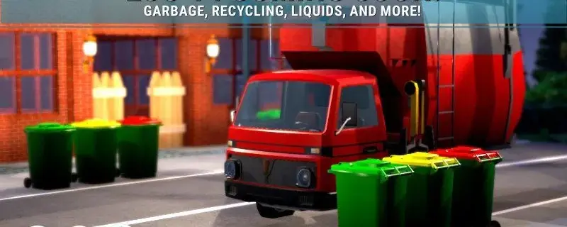 Eco Update 14 -ennakko: Garbage and Recycling -playtest käynnissä (heinäkuu 2026)
