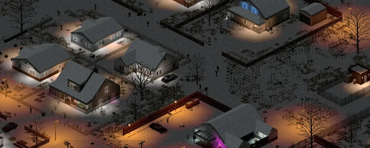 Näin pyörität Project Zomboid -palvelinta Build 42:ssa