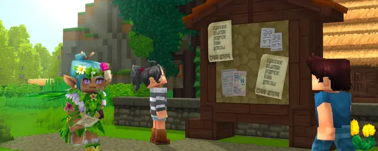 Hytale Update 5: virallinen pelinsisäinen palvelinhaku 28.4.2026