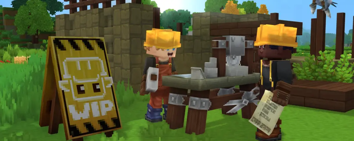 Hytale Update 6 patch notet: block palettet ja palvelimen anti-cheat (toukokuu 2026)