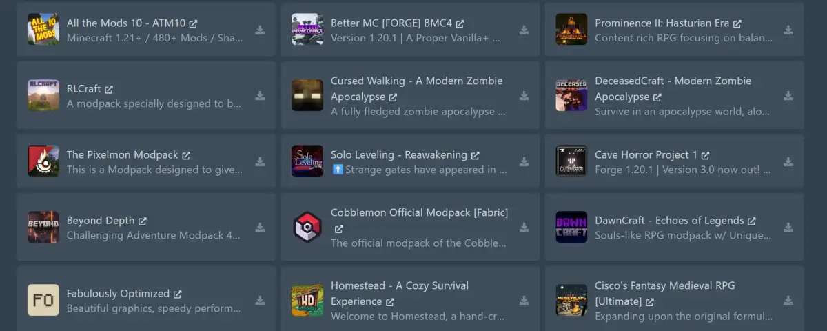 Näin asennat modit Minecraft-palvelimelle: täydellinen opas