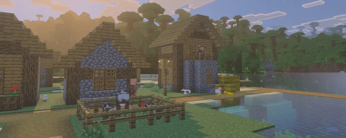 Minecraft Bedrock 26.20: Realms Hub ja Party System liveen 5.5.2026