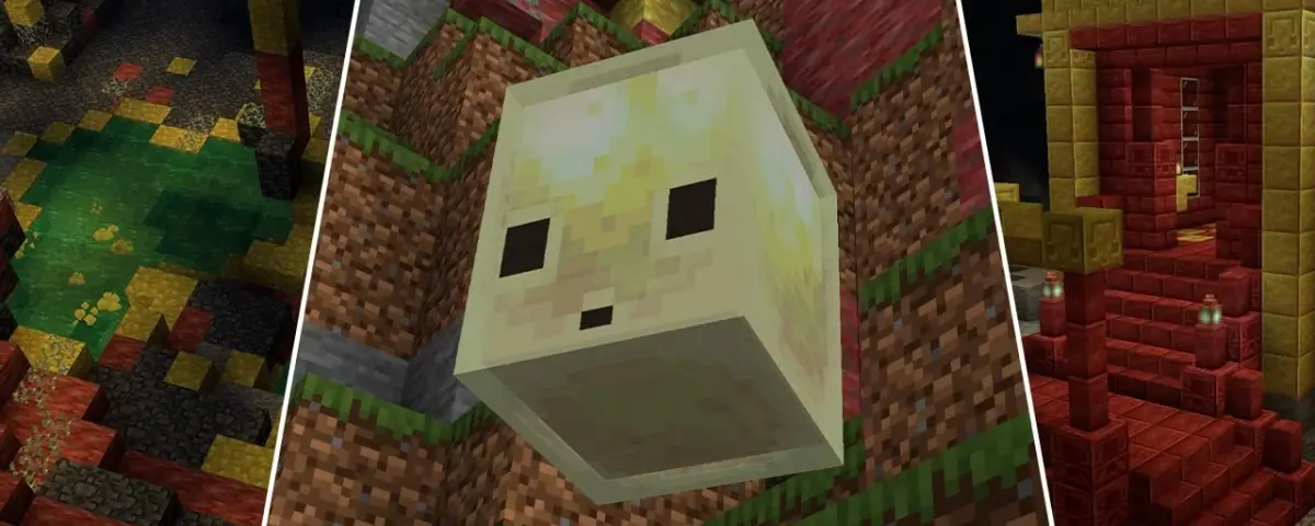 Minecraft 26.2 Snapshot 3 tuo Sulfur Spiket: Chaos Cubed on nyt testissä