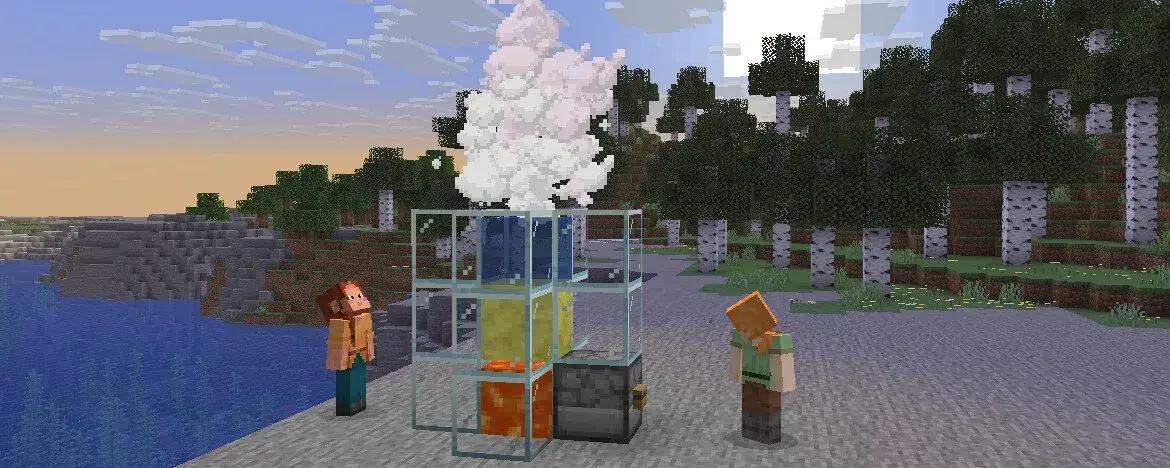 Minecraft Java saa Friends Listin ja P2P-moninpelin (toukokuu 2026)