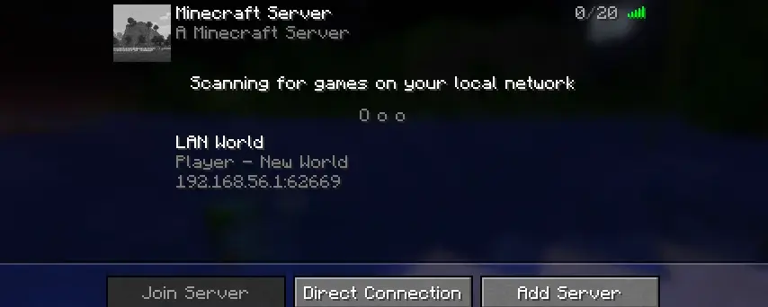 Näin liityt Minecraft Java Edition -palvelimelle: täydellinen opas