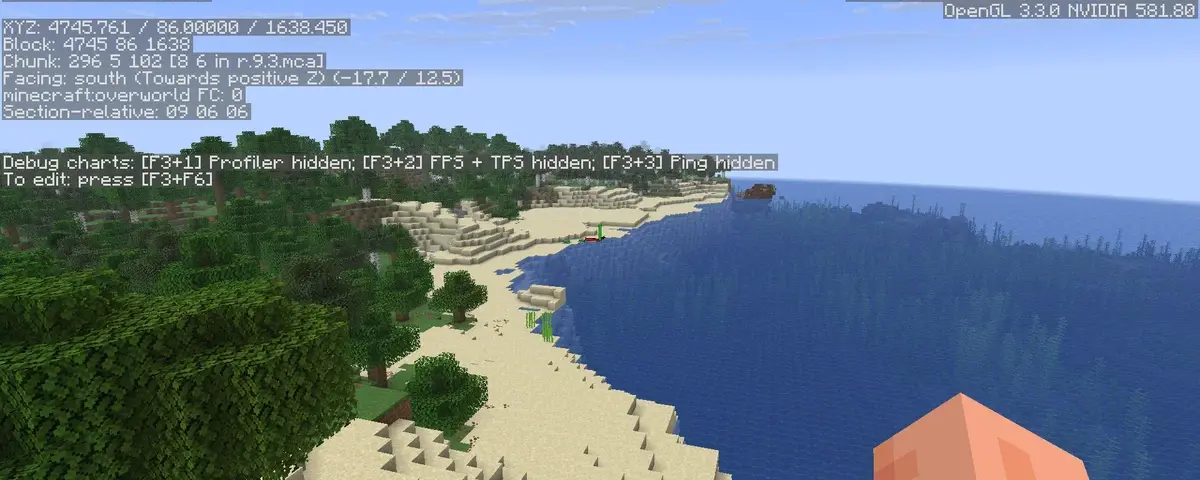 Minecraft-palvelimen lagi: näin korjaat TPS-pudotukset