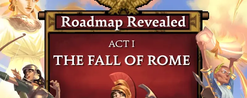 Romesteadin tiekartta: neljäs biomi, moninpeli ja beta 0.25.2 (heinäkuu 2026)