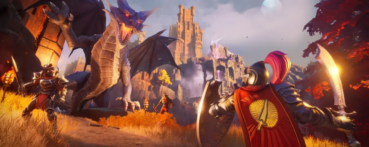 Dragonwilds 1.0.0.8 patch notes: kadonneet maailmat korjattu, 1.0.1 seuraavaksi