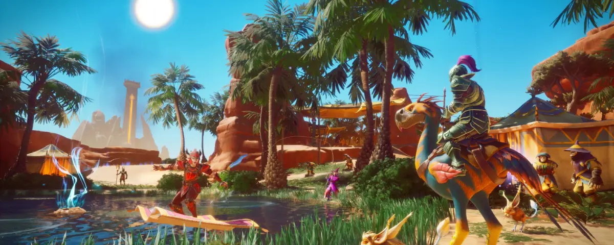 Dragonwilds pitää Early Access -hintansa 1.0:ssa, Luminance saapuu talvella