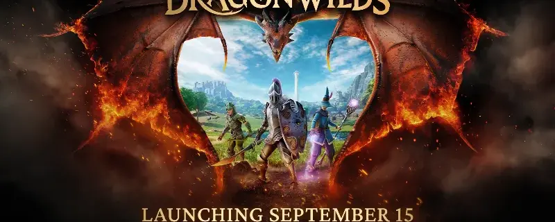 RuneScape Dragonwilds 1.0 -julkaisu: 15.9. sekä PS5, Xbox ja crossplay