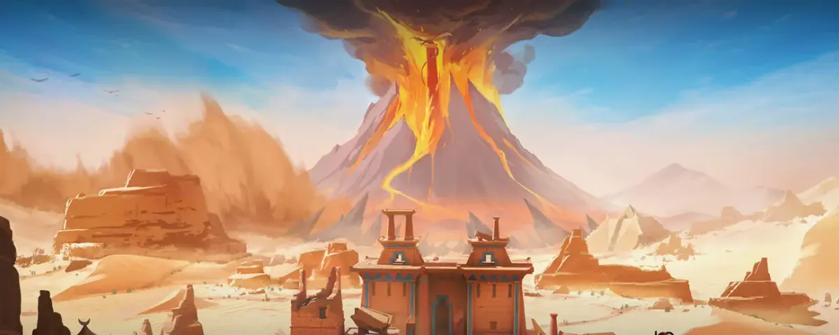 RuneScape Dragonwilds Umbral Sands julkaistaan 23.6.2026: Water Magic, Scorch ja craftauksen remontti