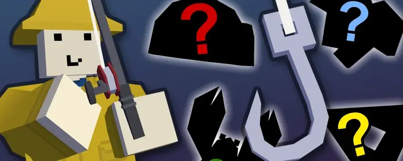 Unturned 3.26.2 Wild Harvest: kelauskalastus, tiilet ja sienet (huhtikuu 2026)