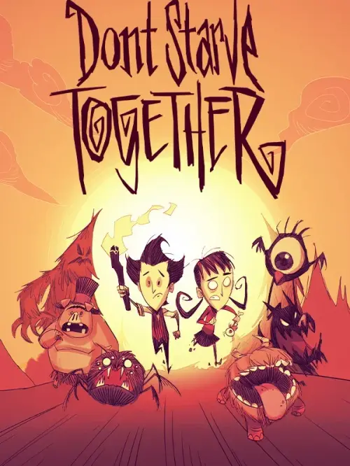 Don't Starve Together server hosting