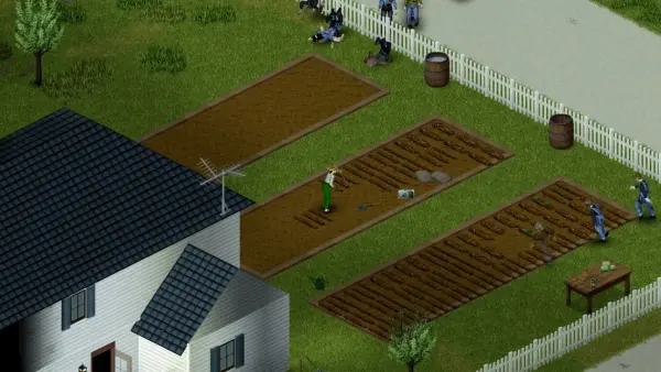 Parhaat Project Zomboid -tukikohtapaikat 2026: Rosewood, Riverside ja Louisville