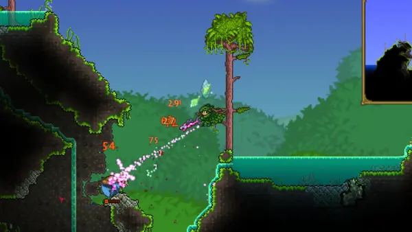 Parhaat Terraria-modit 2026: Calamity, tModLoader ja tShock