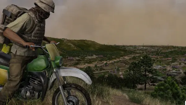 DayZ Badlands on julkaistu: 1.30 patch notes, wipe ja Nasdara