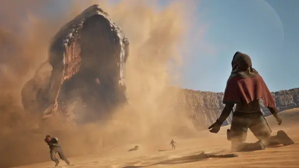 Dune: Awakening saa yksityiset palvelimet, tässä kaikki oleellinen