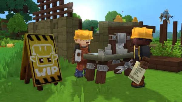 Hytale Update 6 patch notet: block palettet ja palvelimen anti-cheat (toukokuu 2026)