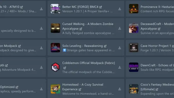 Näin asennat modit Minecraft-palvelimelle: täydellinen opas