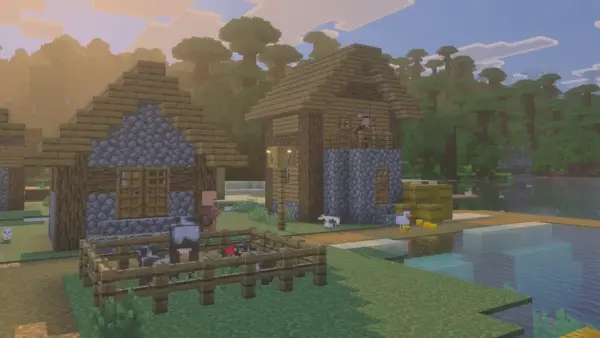 Minecraft Bedrock 26.20: Realms Hub ja Party System liveen 5.5.2026