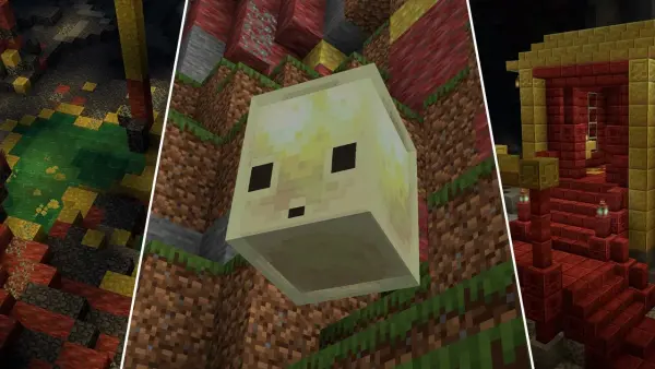 Minecraft 26.2 Snapshot 4: rikin hiontaa ja Peaceful-korjauksia (21.4.2026)