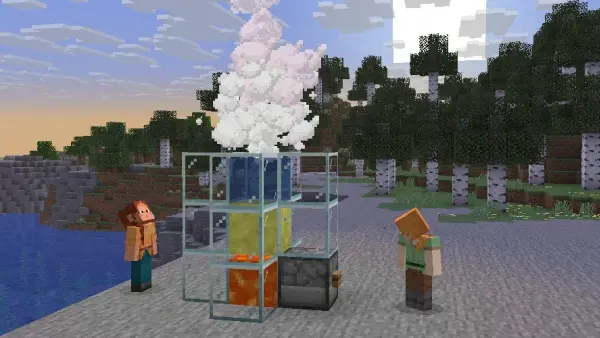 Minecraft Java saa Friends Listin ja P2P-moninpelin (toukokuu 2026)