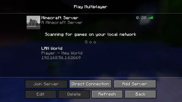 Näin liityt Minecraft Java Edition -palvelimelle: täydellinen opas