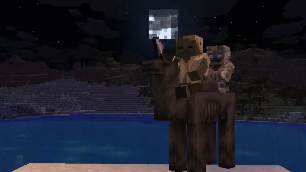 Näin pidät tavarat kuollessa Minecraftissa 2026: keep_inventory-komento