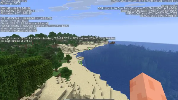 Minecraft-palvelimen lagi: näin korjaat TPS-pudotukset