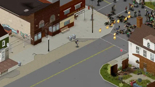 Project Zomboid 42.21 patch notes: Build 42 Stable palvelinkorjaukset