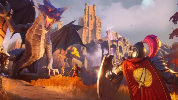 Dragonwilds 1.0.0.8 patch notes: kadonneet maailmat korjattu, 1.0.1 seuraavaksi
