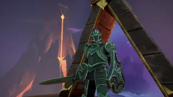 RuneScape Dragonwildsin taisteluremontti: 0.12.1-päivityksen ennakko (heinäkuu 2026)