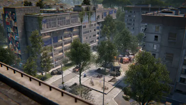 Rustin Apartment Complex -monumentti: heinäkuun 2026 patch notet ja force wipe