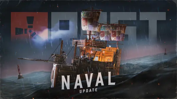 Rust Naval Update helmikuu 2026: rakennettavat veneet, Deep Sea -biomi ja muuta