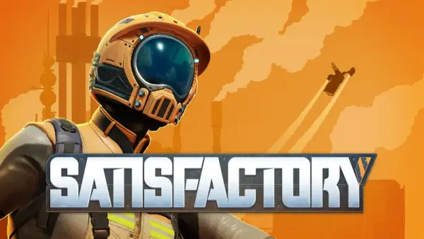 Satisfactory 1.2 Experimental v1.2.2.0: iso vakautuspatchi 24.4.2026