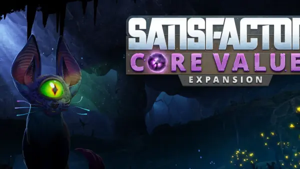 Satisfactory Core Values DLC: julkaisupäivä ja mitä se tarkoittaa palvelimille