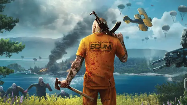 SCUM 1.3.3 patch notet: TEC1-laitos ja uudet palvelinasetukset