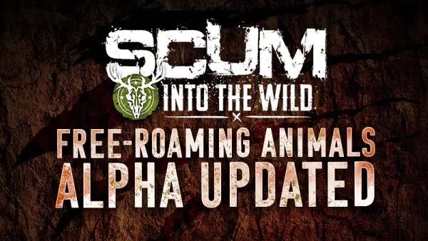SCUMin Public Alphan patch notet: kesäkuun päivitys saapuu 29. kesäkuuta