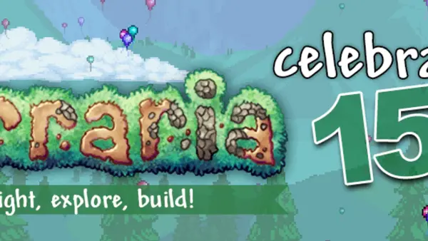 Terrarian 15-vuotisjuhla: 70 miljoonaa myytyä, crossplay tulossa (16.5.2026)