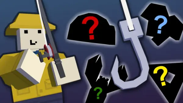 Unturned 3.26.2 Wild Harvest: kelauskalastus, tiilet ja sienet (huhtikuu 2026)