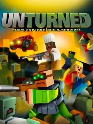 Unturned